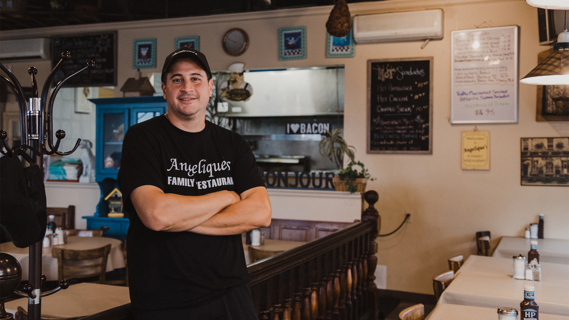 Angelique's Family Restaurant