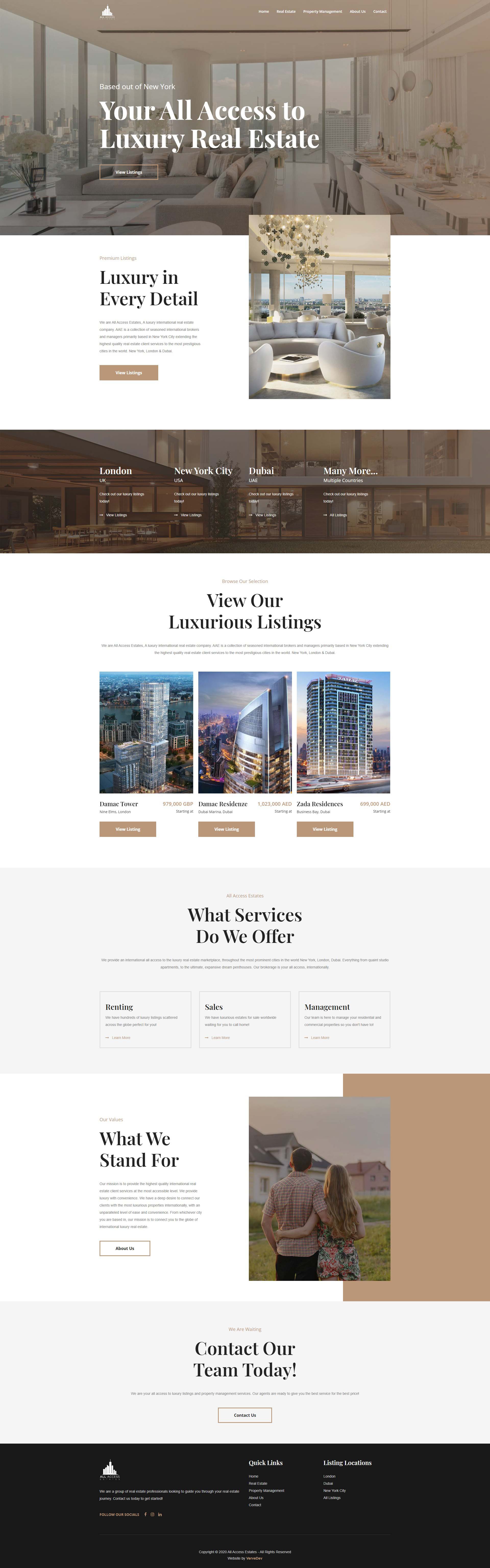 Kingston-website-design-portfolio-2